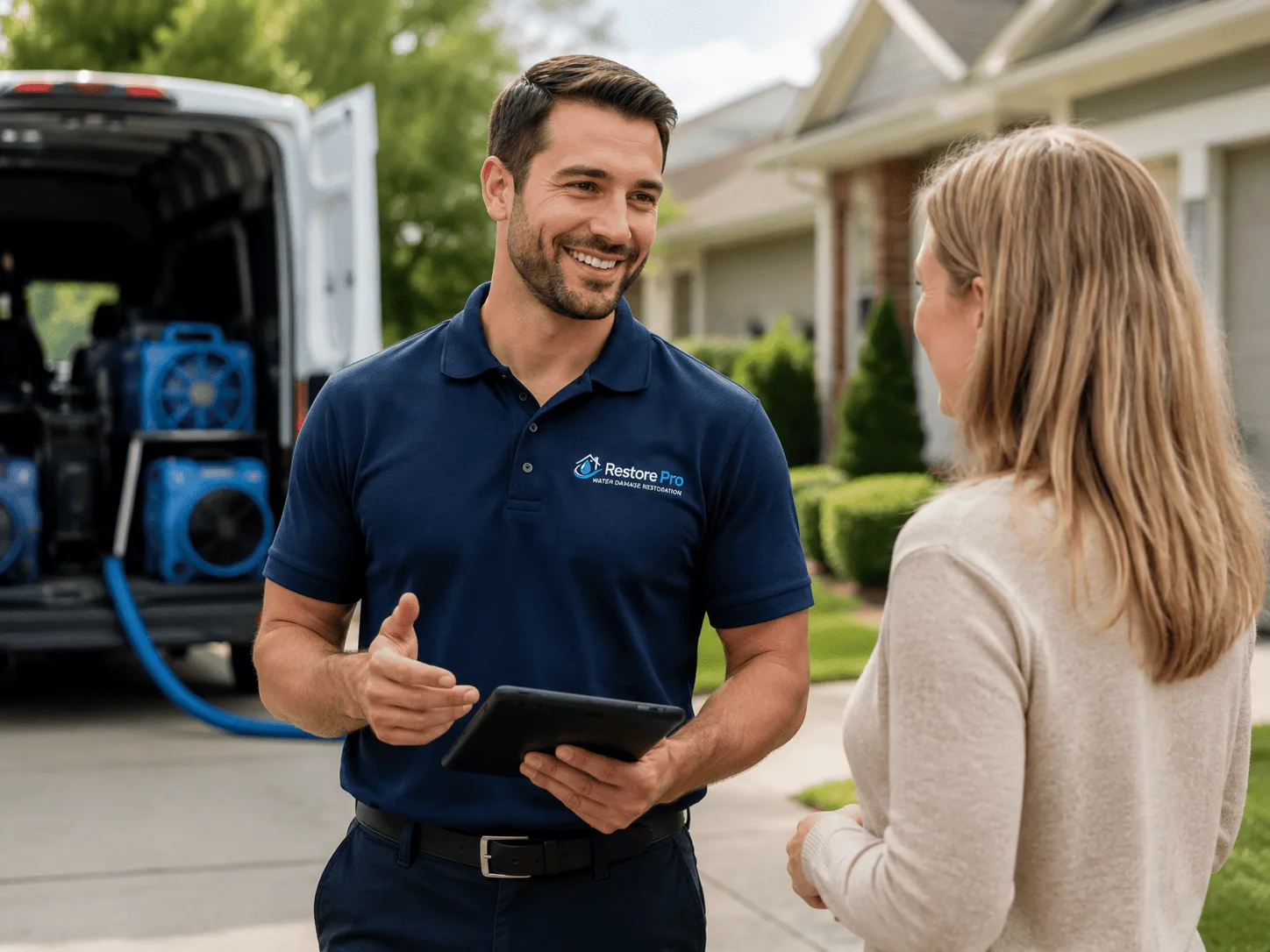 Water Damage Restoration Muldoon, TX FAQs
